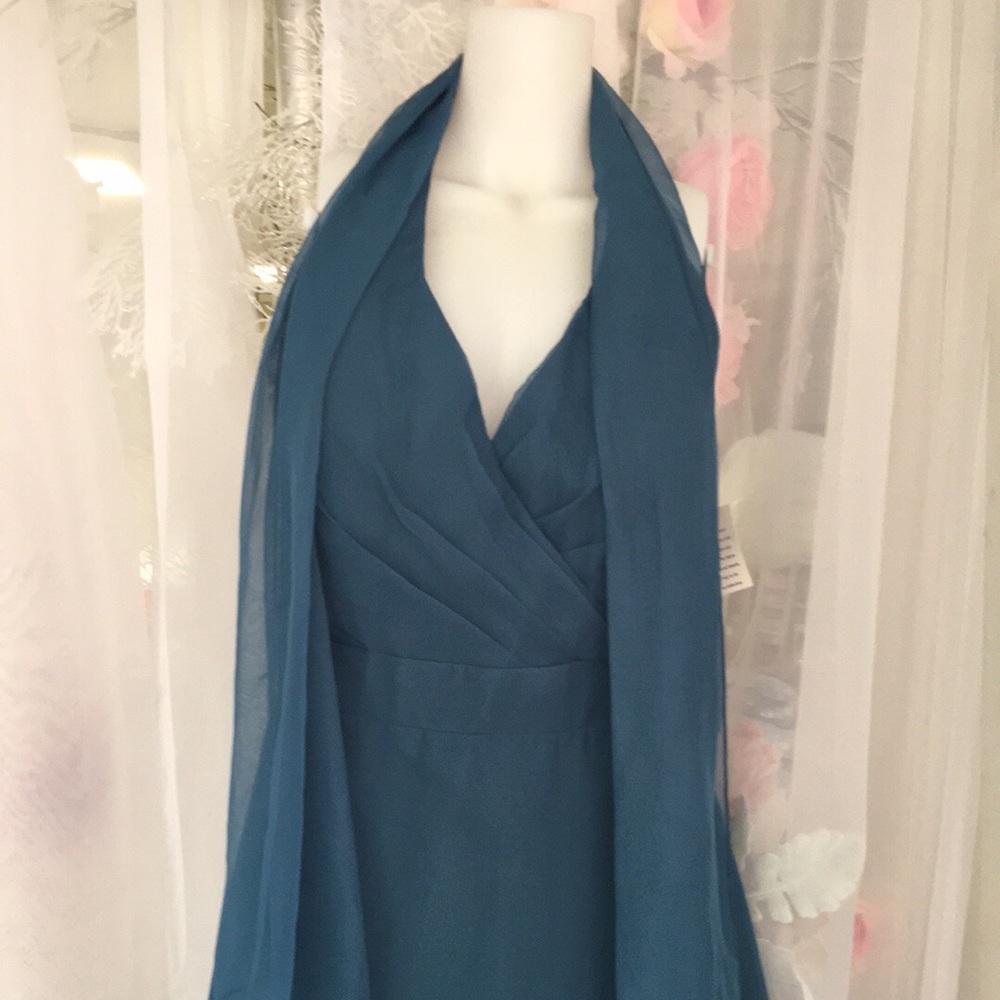 Bridesmaid dress